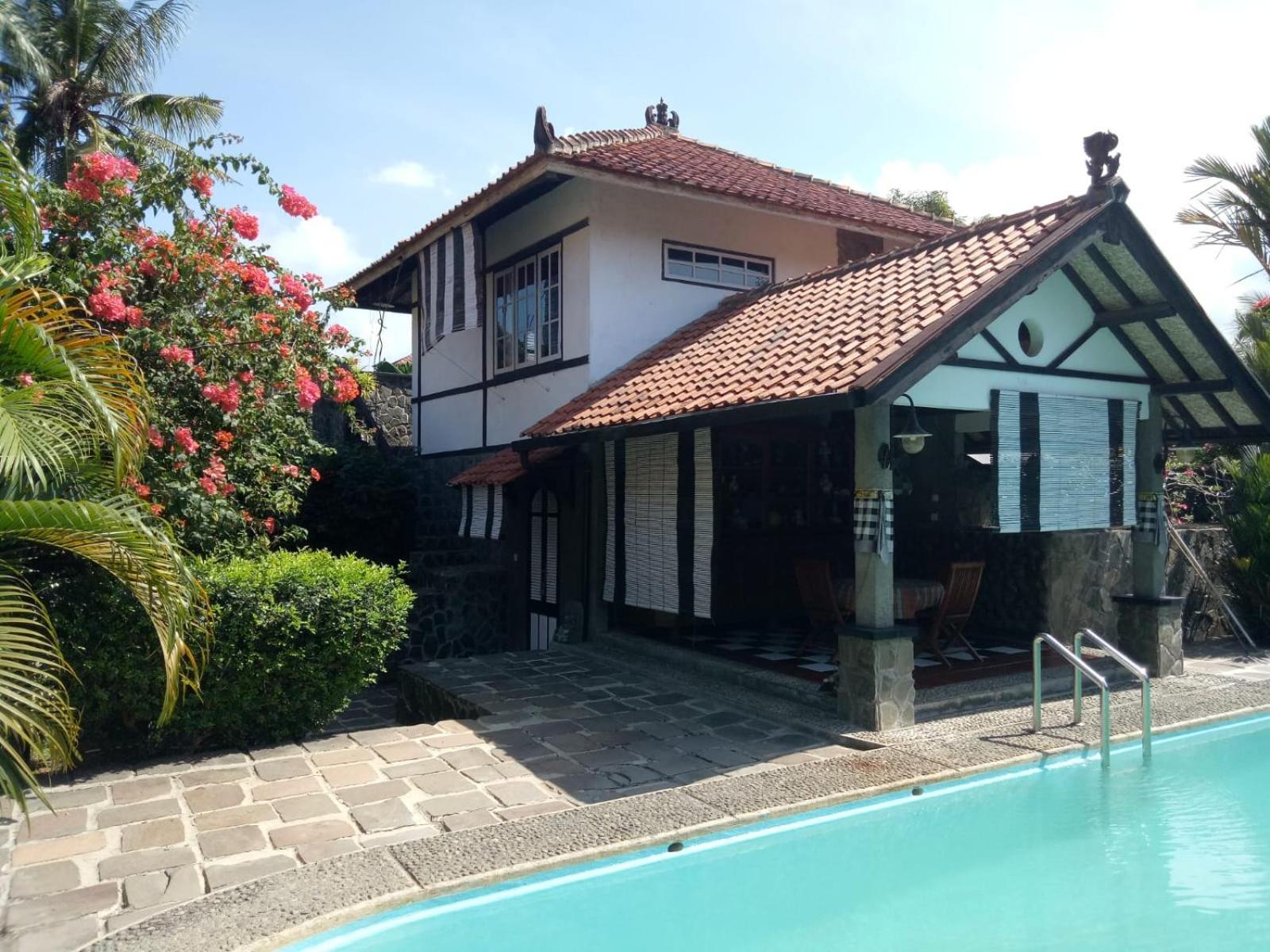 Adams Homestay Pangandaran Esterno foto