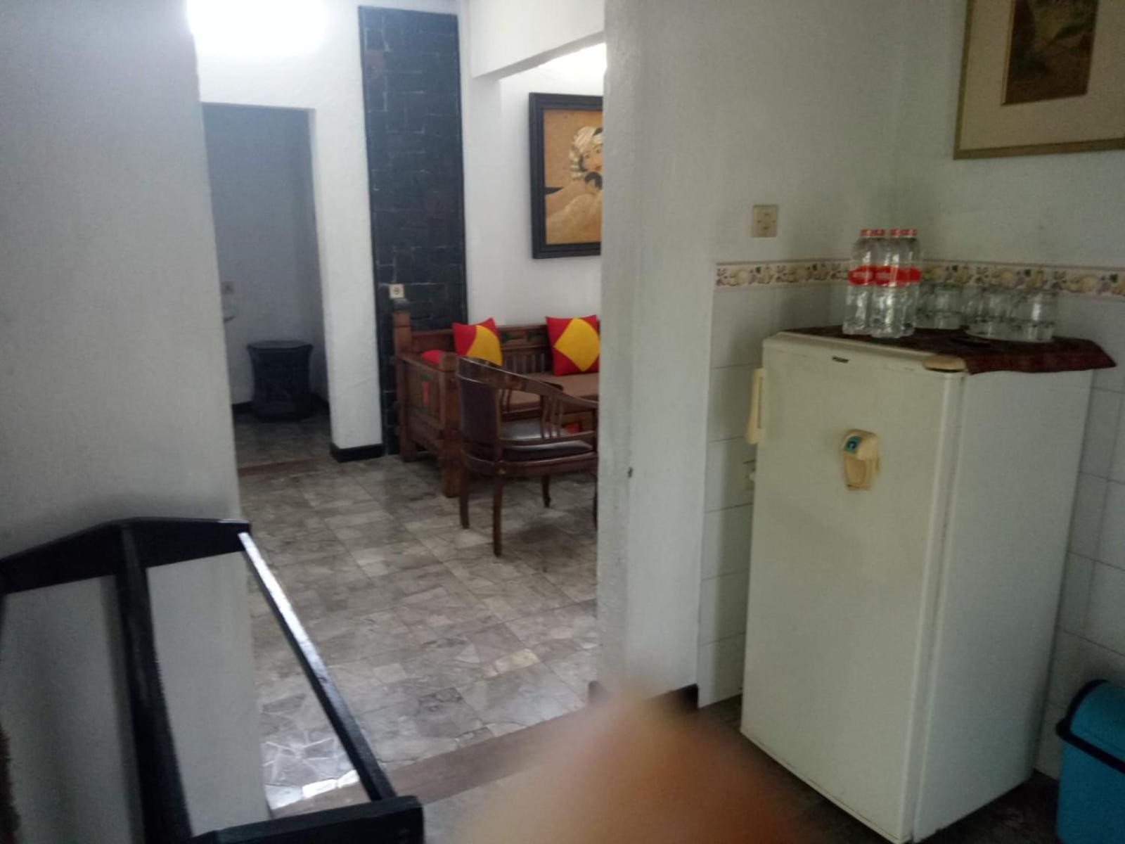 Adams Homestay Pangandaran Esterno foto