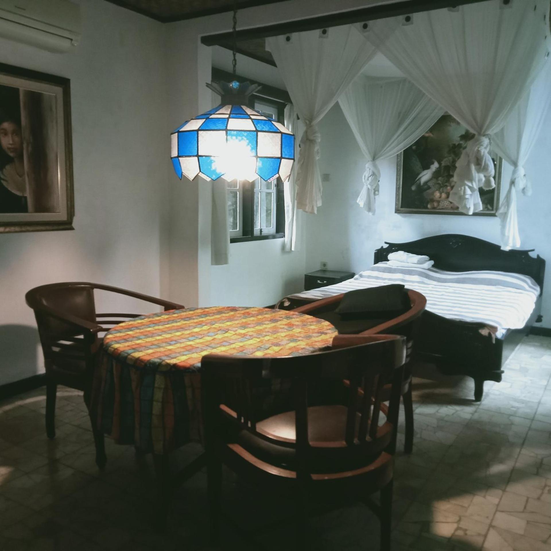 Adams Homestay Pangandaran Esterno foto